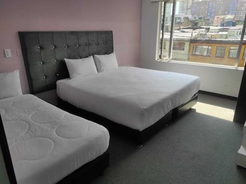 Hotel Star Plus Bogotá Zewnętrze zdjęcie
