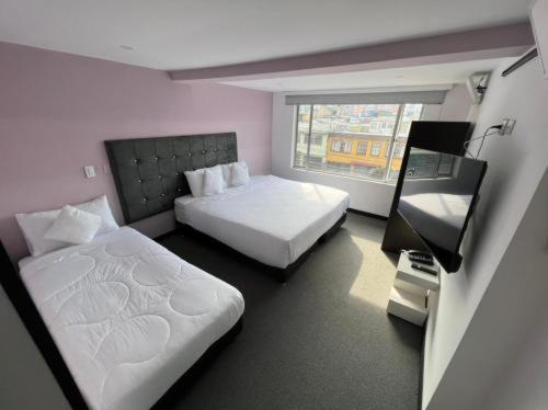 Hotel Star Plus Bogotá Zewnętrze zdjęcie