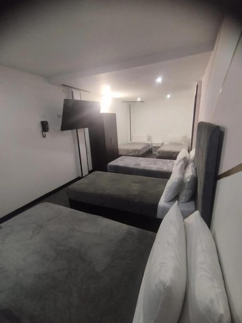 Hotel Star Plus Bogotá Zewnętrze zdjęcie