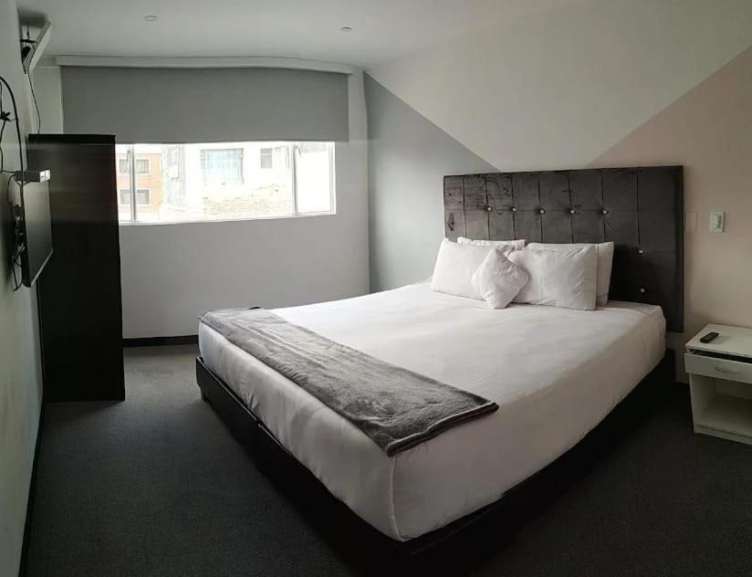 Hotel Star Plus Bogotá Zewnętrze zdjęcie