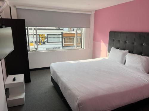 Hotel Star Plus Bogotá Zewnętrze zdjęcie