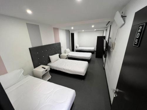 Hotel Star Plus Bogotá Zewnętrze zdjęcie