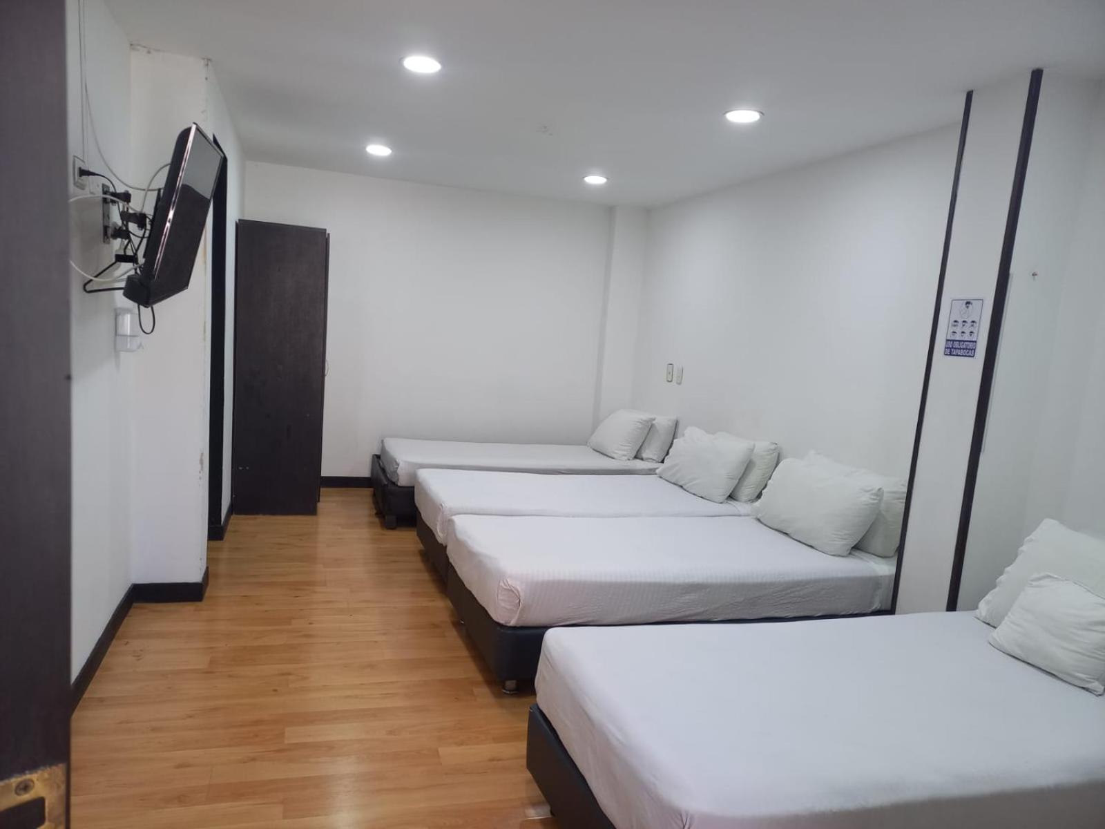 Hotel Star Plus Bogotá Zewnętrze zdjęcie