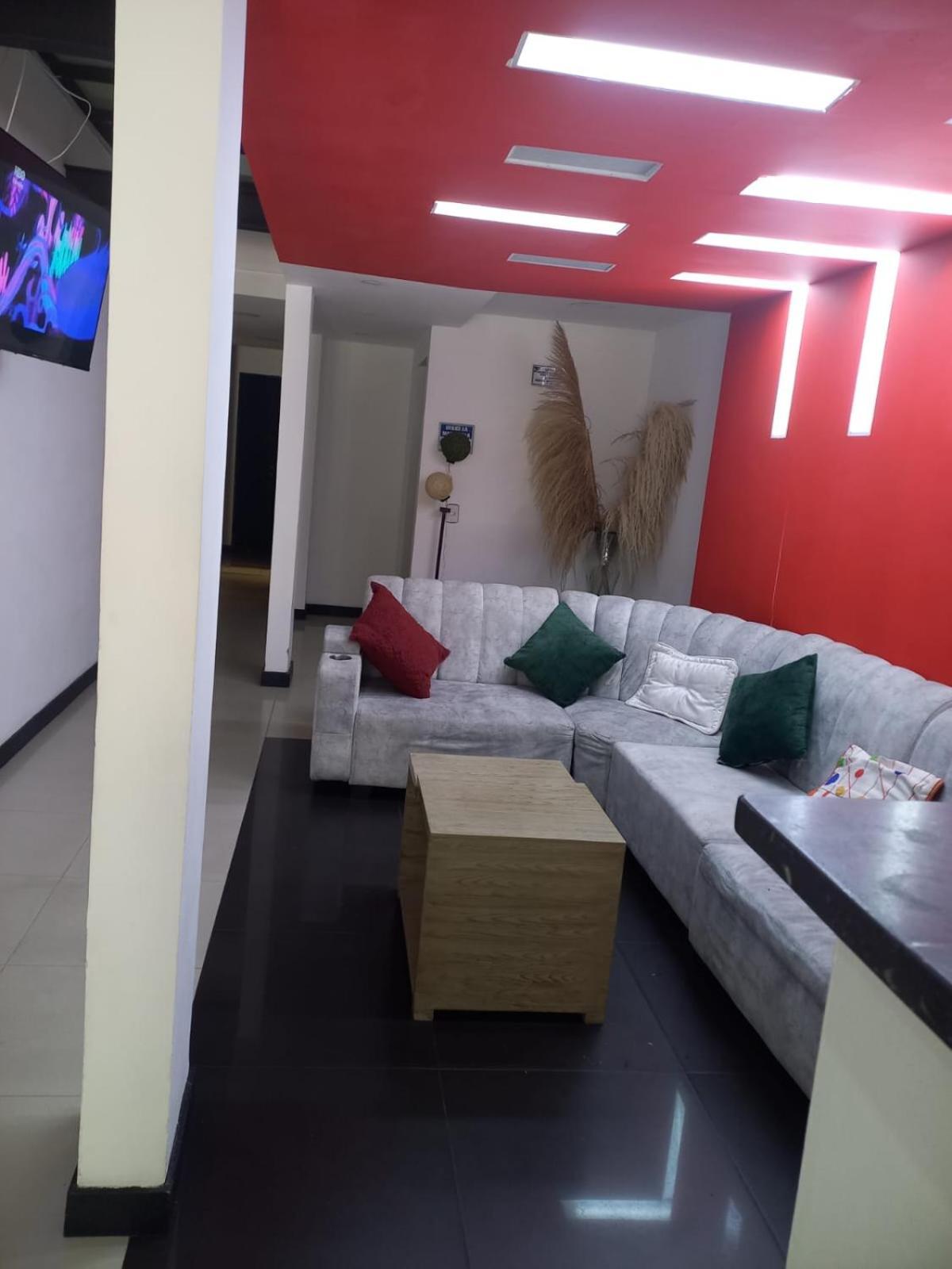 Hotel Star Plus Bogotá Zewnętrze zdjęcie