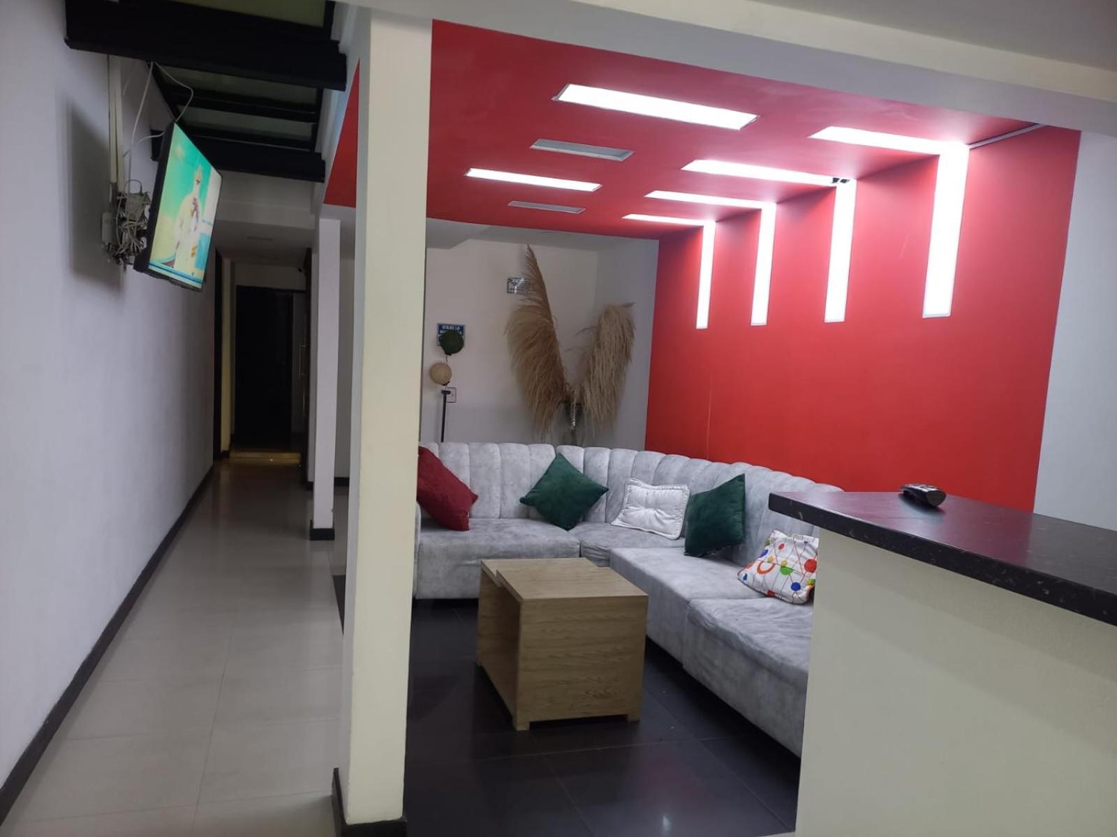 Hotel Star Plus Bogotá Zewnętrze zdjęcie